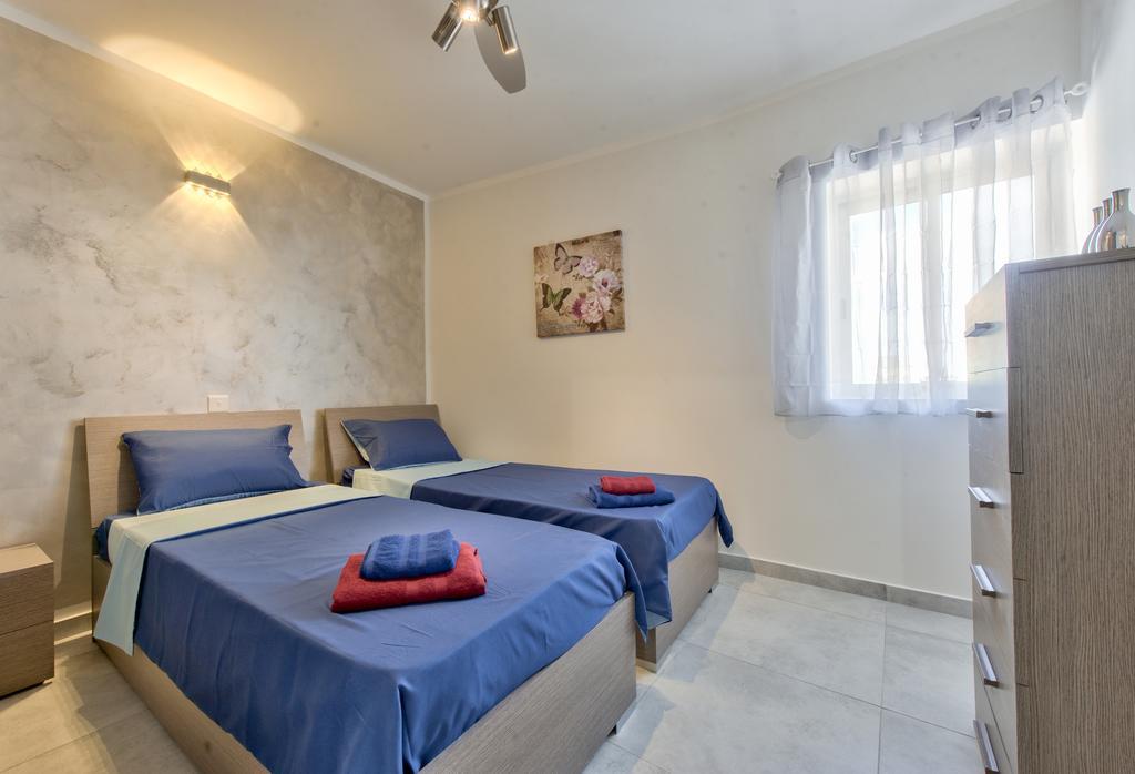 Central Suites San Pawl il-Baħar Zewnętrze zdjęcie